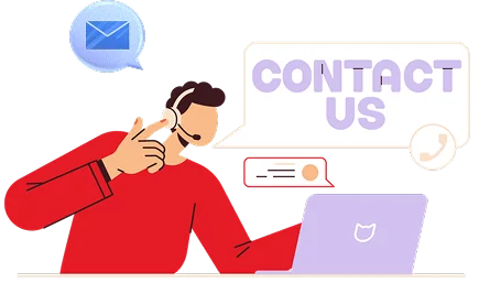 Contact Us Contact US
