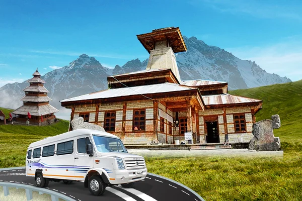 Tempo Traveller Delhi to Manali Tempo Traveller Delhi to Manali