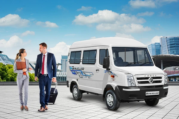 Tempo Traveller for Corporate Travel Tempo Traveller for Corporate Travel