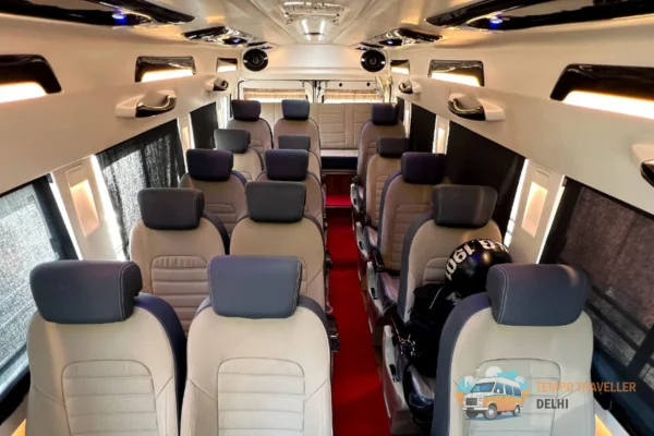 20 Seater Maharaja Tempo Traveller 20 Seater Maharaja Tempo Traveller