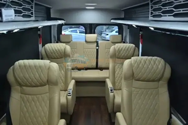 Urbania Luxury Van