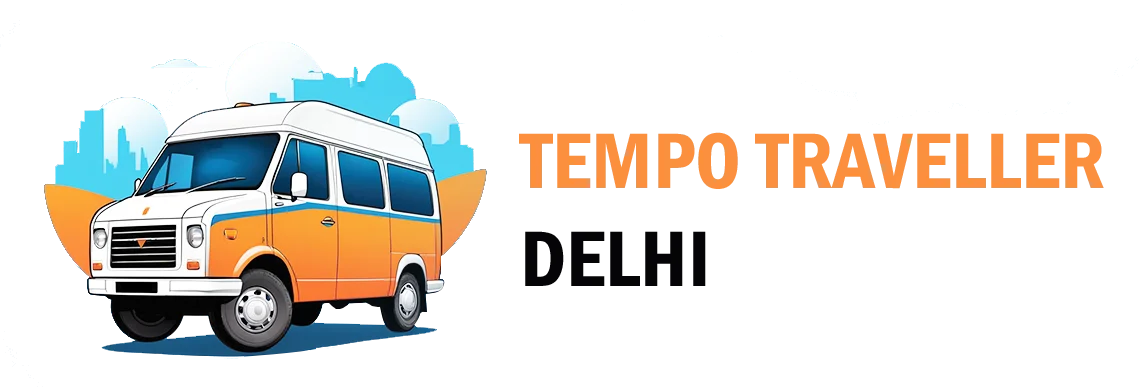 Tempo Traveller in Delhi Blog Logo