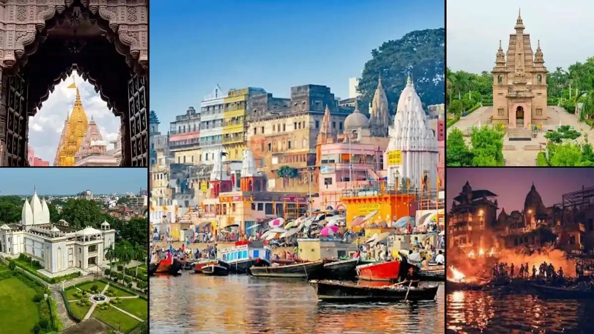 Best Places to Visit in Varanasi