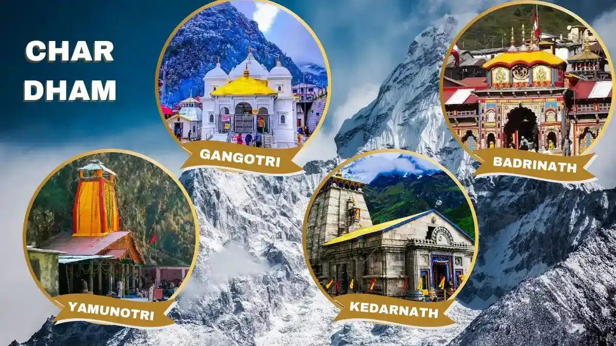 CHAR DHAM