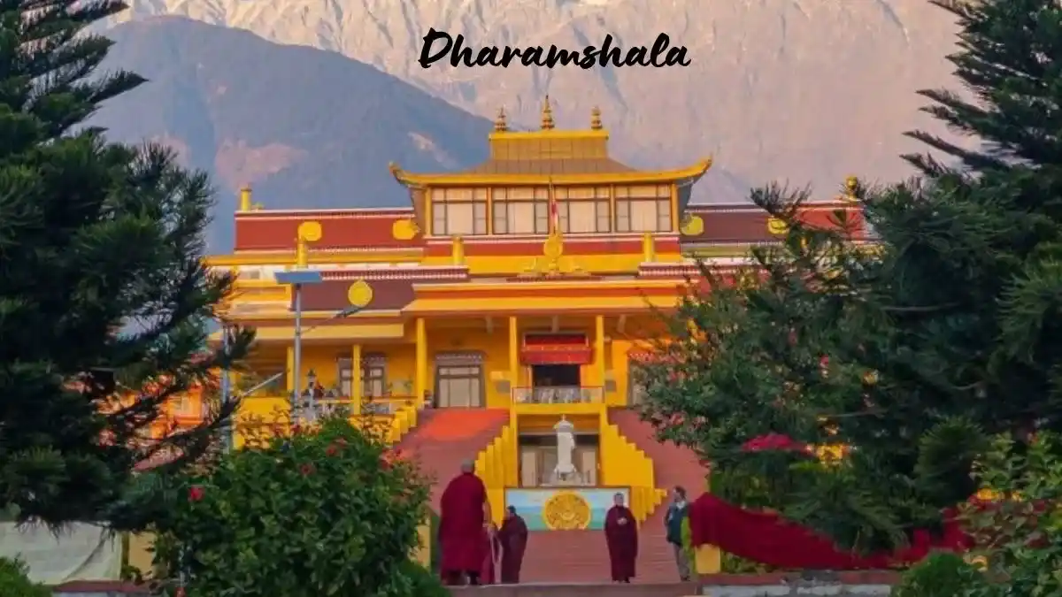 Dharamshala