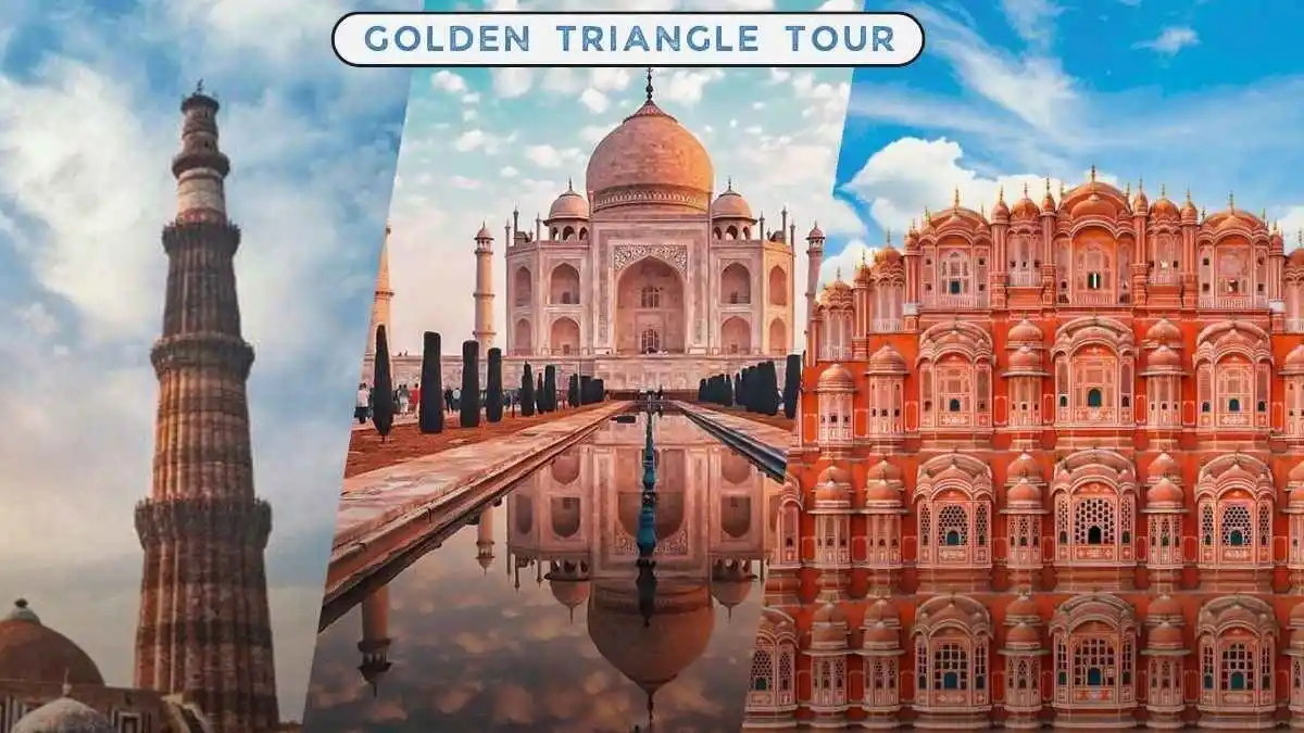 Golden Triangle Tour