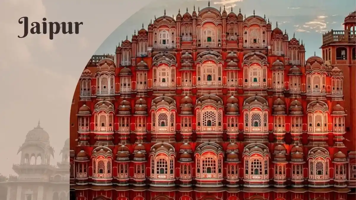 Jaipur