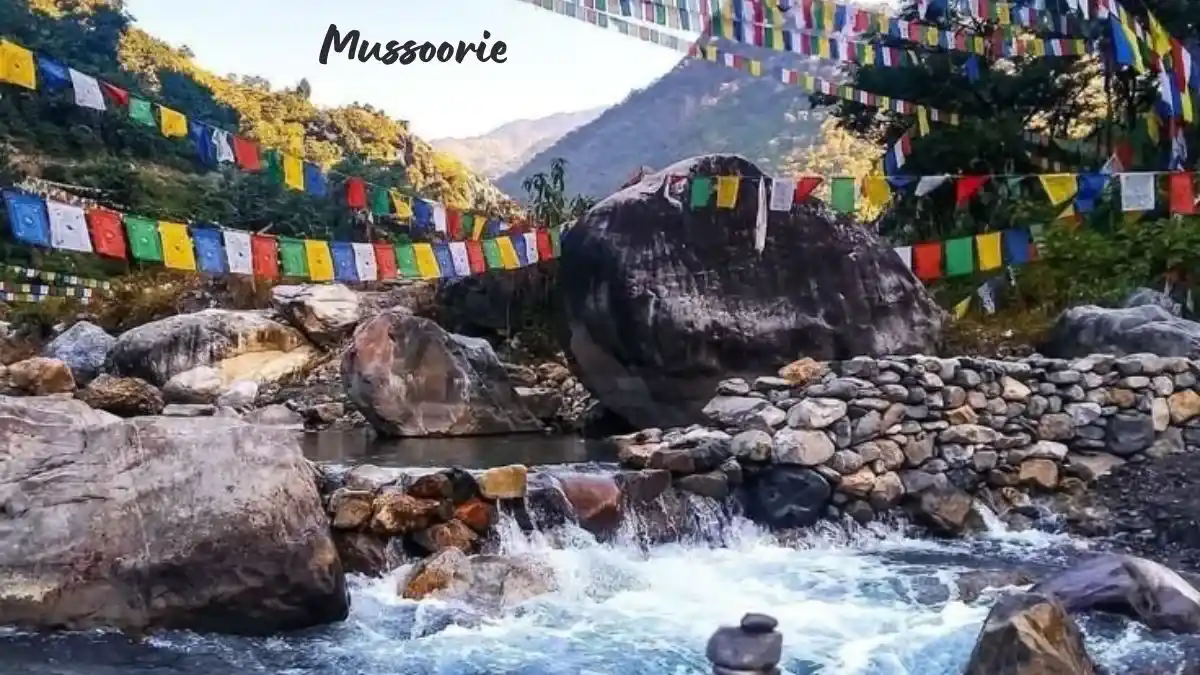 Mussoorie