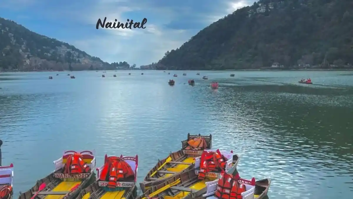 Nainital